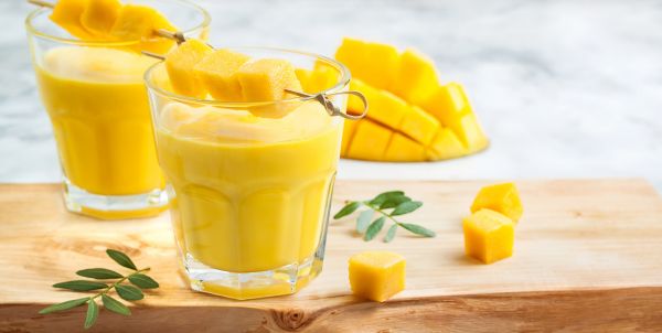 Mango Smoothies