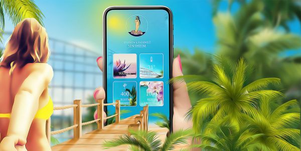 badewelt app