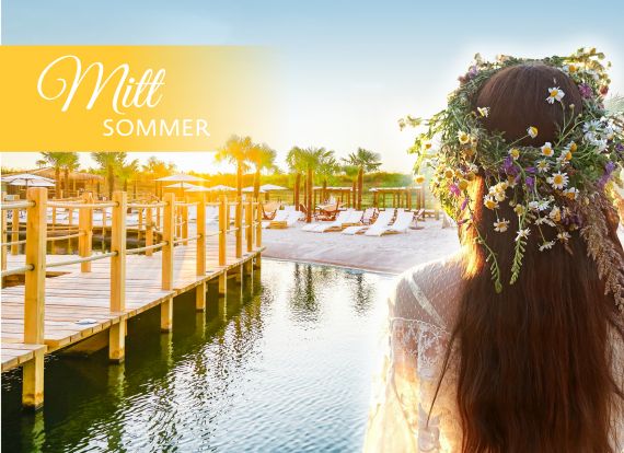 mittsommer mittsommer-frau-mit-blumenkranz