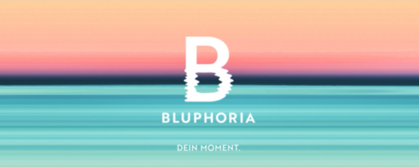 Bluphoria Logo