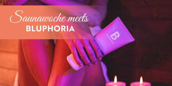 bluphoria-produkt-in-der-sauna-mit-kerzen