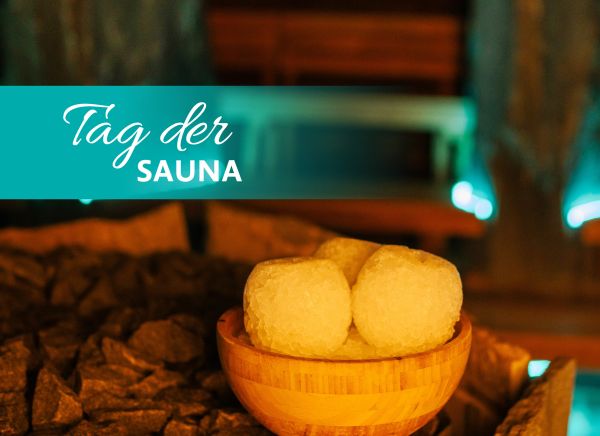 Tag der Sauna