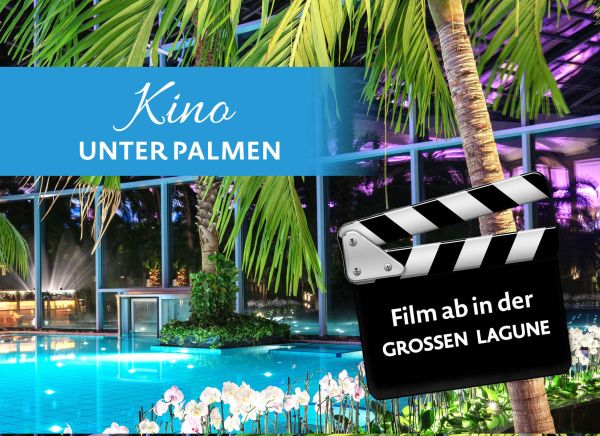 Kino unter Palme