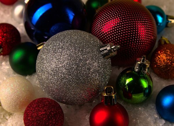 Weihnachtskugeln Weihnachtskugeln