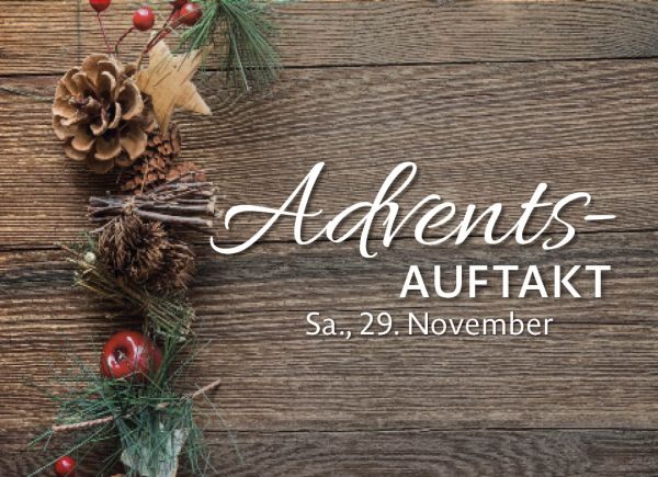 Adventsauftakt