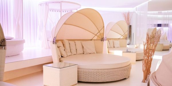 Liegenservice Sky Lounge