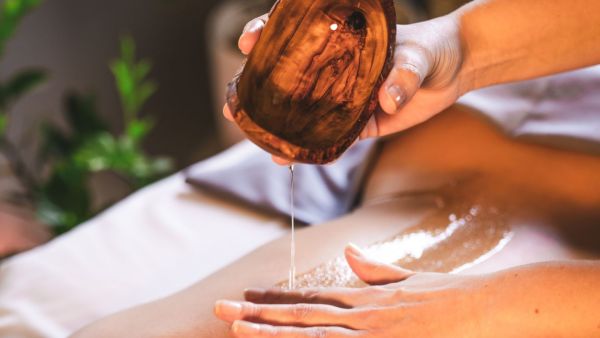 Aloe Vera Gesichtsmaske