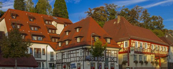 Hotel Bär in Sinsheim
