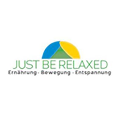 Logo Just be relaxed