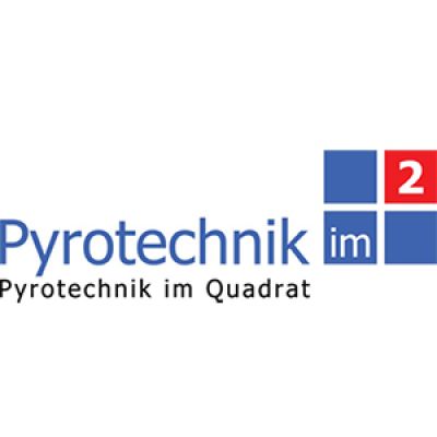 Pyrotechnik im Quadrat Logo Pyrotechnik im Quadrat