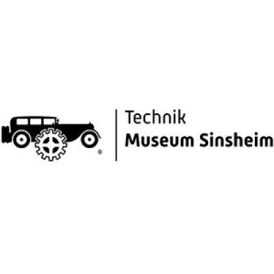 Technik-Museum Sinsheim Logo Technik-Museum Sinsheim