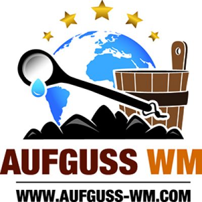 Aufguss WM Logo Ausguss WM