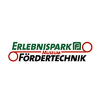 Erlebnispark Museum Fördertechnik Logo Erlebnispark Museum Fördertechnik