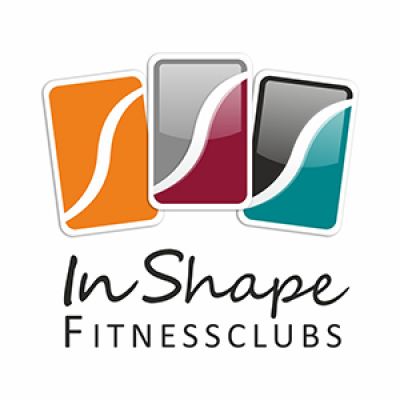 Inshape Fitnessclubs Logo Inshape Fitnessclubs