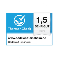 Thremencheck Note Sehr gut