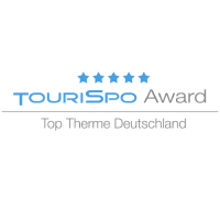 Tourispo Award als Top Therme Deutschlands