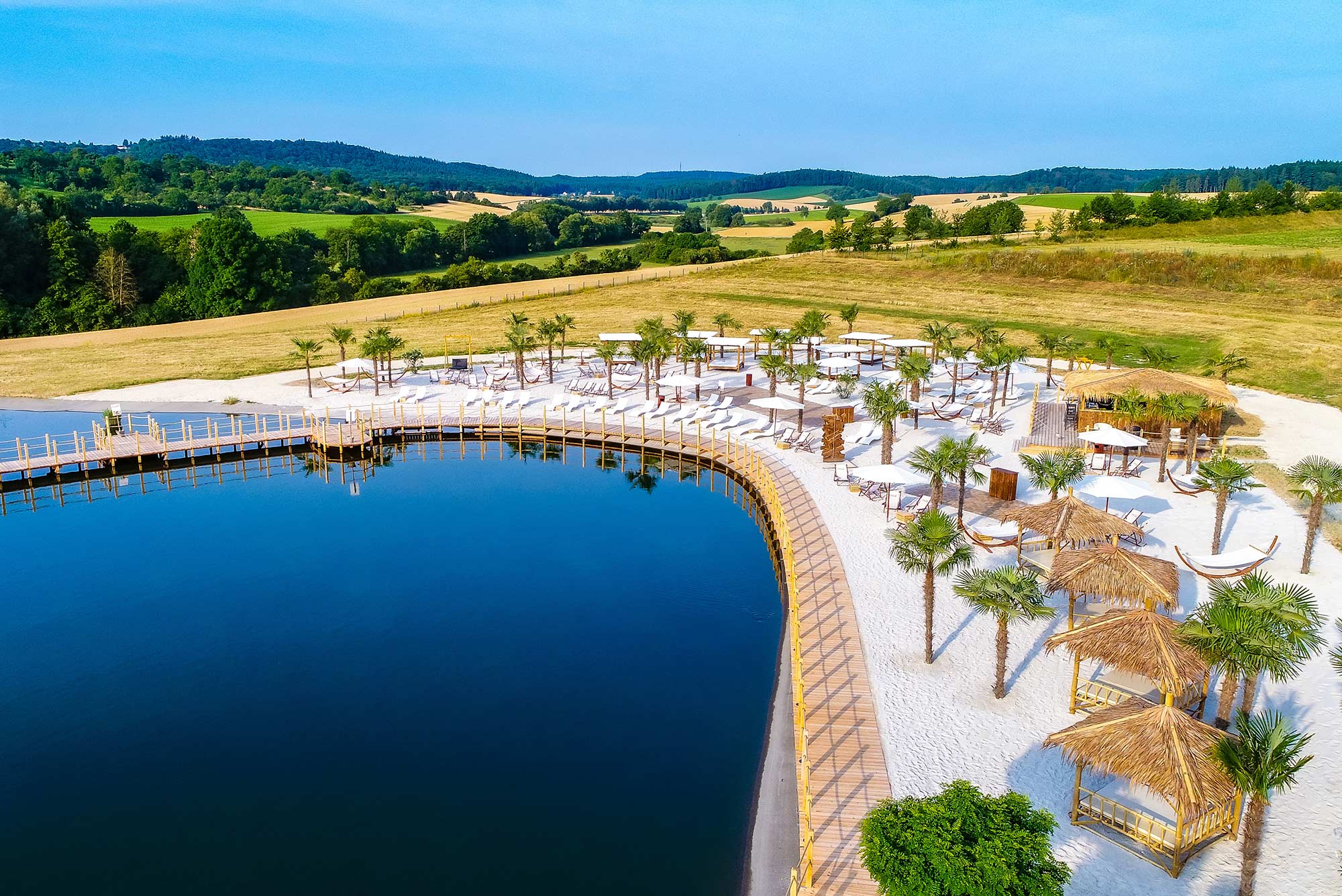 Paradise Beach - Thermenstrand | Thermen & Badewelt Sinsheim